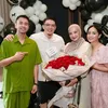 Zaskia Sungkar Ulang Tahun
