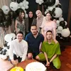 Zaskia Sungkar Ulang Tahun