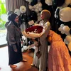 Zaskia Sungkar Ulang Tahun