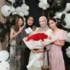Zaskia Sungkar Ulang Tahun