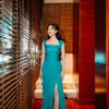 Ummi Quary Tampil Elegan di Gala Premiere