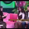 Uut Permatasari dan Dewi Perssik