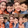 uut permatasari hamil anak kedua