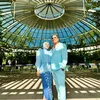 Anniversary Uya Kuya &amp; Astrid di California