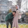 Uyaina Arshad dan suami