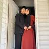 Uyaina Arshad dan suami