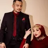 Uyaina Arshad dan suami