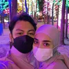 Uyaina Arshad dan suami