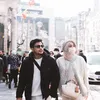 Uyaina Arshad dan suami