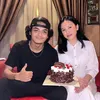 Lolly anak Nikita Mirzani dan Vadel Badjideh