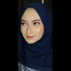 Potret Valda mantan istri Reza Zakarya.