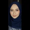 Potret Valda mantan istri Reza Zakarya.