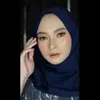 Potret Valda mantan istri Reza Zakarya.