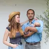 Valentine, Istri Bule Ario Bayu