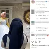 gaun pernikahan venna melinda