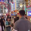 Verrell Bramasta dan Fuji di Malatysia 
