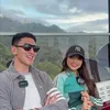 Verrell Bramasta dan Fuji di Malatysia 