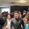 Verrell Bramasta kerja jadi anggota DPR