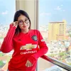 Via Vallen fans MU