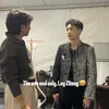 Vidi Aldiano ketemu Lay EXO
