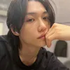 Rambut Baru Felix Stray Kids