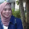 Lesti Kejora Kena Kamera Wartawan