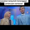 Lesti Kejora Kena Kamera Wartawan