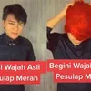 Wajah Asli Pesulap Merah