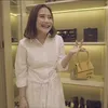Walking closet seleb