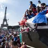 piala dunia, piala dunia 2018, prancis menang, berita prancis piala dunia