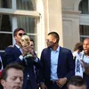 piala dunia, piala dunia 2018, prancis menang, berita prancis piala dunia