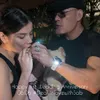 Deddy Corbuzier dan Sabrina Chairunnisa