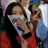 Wheein MAMAMOO Korea Selatan Piala Dunia