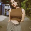 Wika Salim Perut Singset Pinggang Ramping