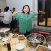 pacar baru Wika Salim