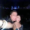 Wika Salim Konser Coldplay