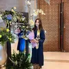 Wisuda Chanella Leslie