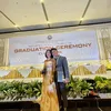 Dewi Perssik Anak Wisuda