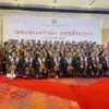 Dewi Perssik Anak Wisuda