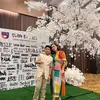 Potret Wisuda Putra Pertama Rio Febrian