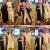 Potret Wisuda Putra Pertama Rio Febrian