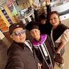 Potret Wisuda Putra Pertama Rio Febrian