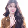 Wonyoung IVE di Bandara