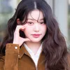 Wonyoung IVE di Bandara