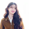 Wonyoung IVE di Bandara