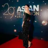 Wulan Guritno di 29th Asian Television Awards
