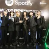 Xdinary Heroes di Spotify Wrapped Live Indonesia