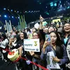 Xdinary Heroes di Spotify Wrapped Live Indonesia