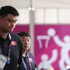 asian games, asian games 2018, yao ming asian games