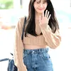 Yoona Girls\' Generation di Bandara Incheon